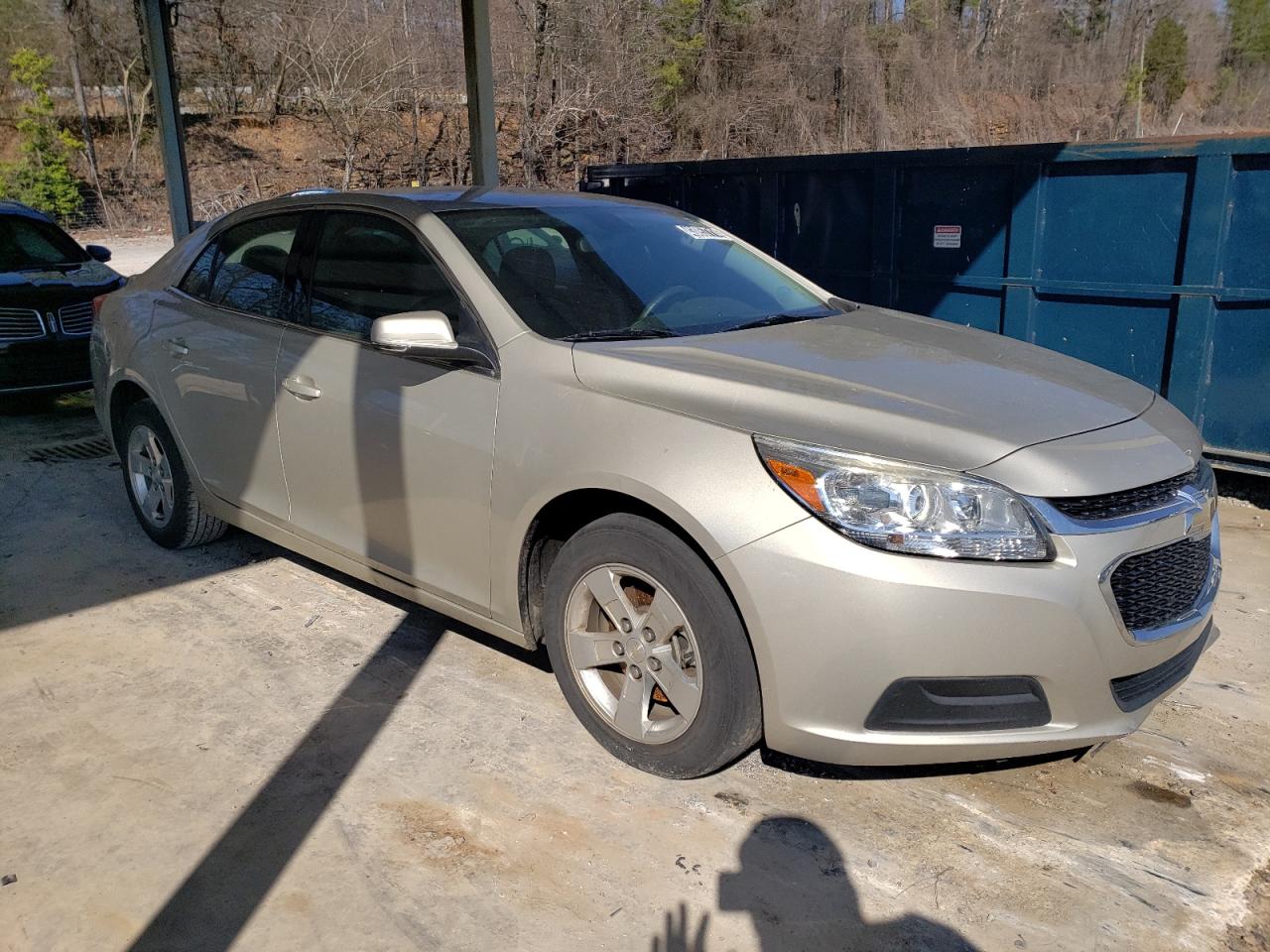 1G11C5SA8GF148573 CHEVROLET MALIBU 2016