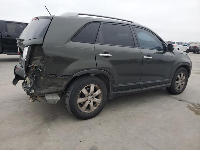 2012 Kia Sorento Base VIN: 5XYKT3A61CG196095 Lot: 44312924