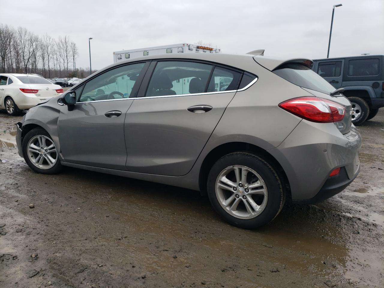 3G1BE6SM0JS561704 CHEVROLET CRUZE 2018