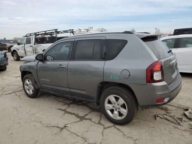 2014 Jeep Compass Sport VIN: 1C4NJCBA6ED595138 Lot: 41241974