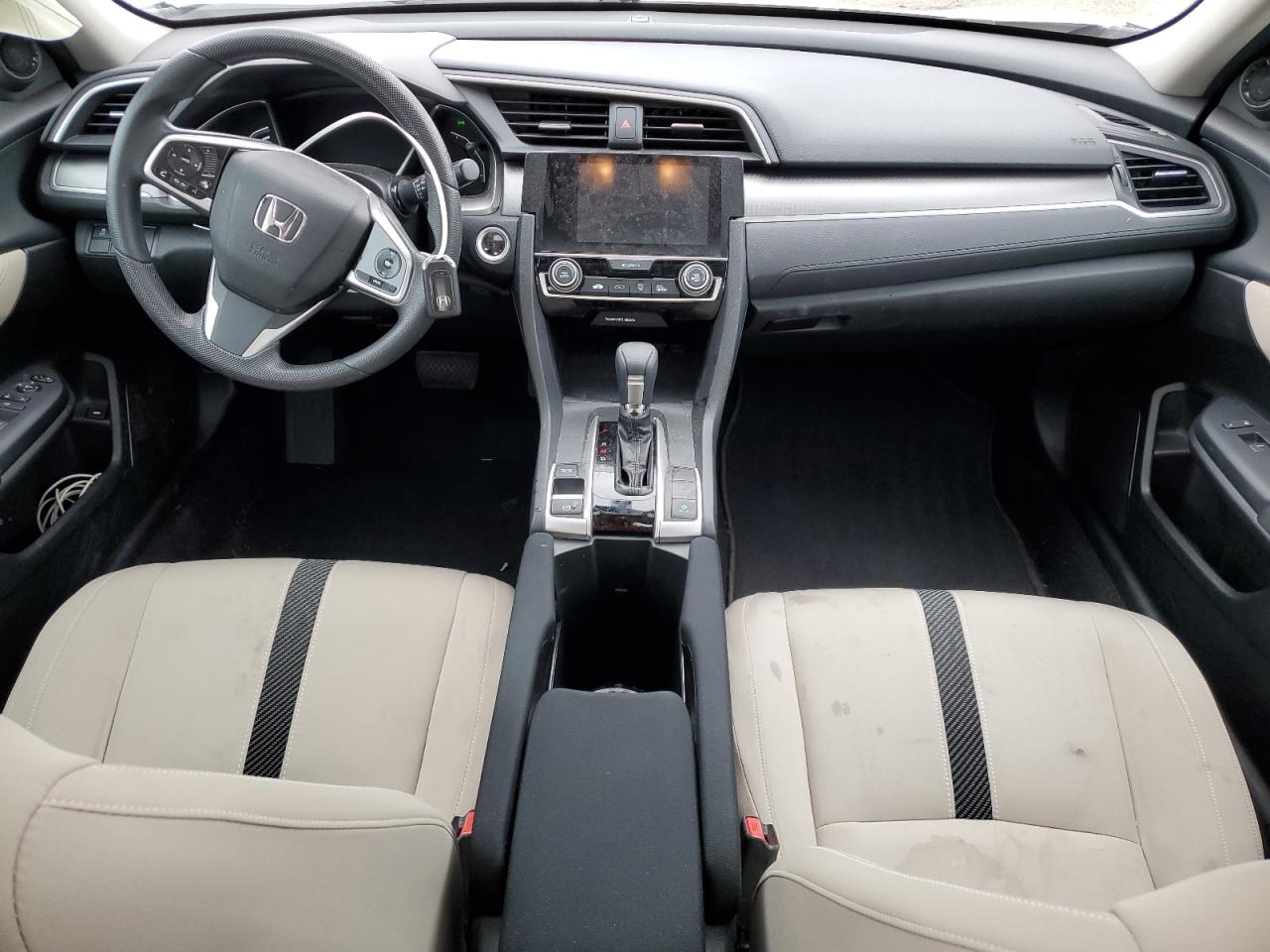 2HGFC2F74GH543716 HONDA CIVIC 2016