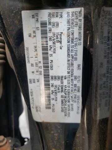 2016 Ford Focus S VIN: 1FADP3E25GL253208 Lot: 41491974