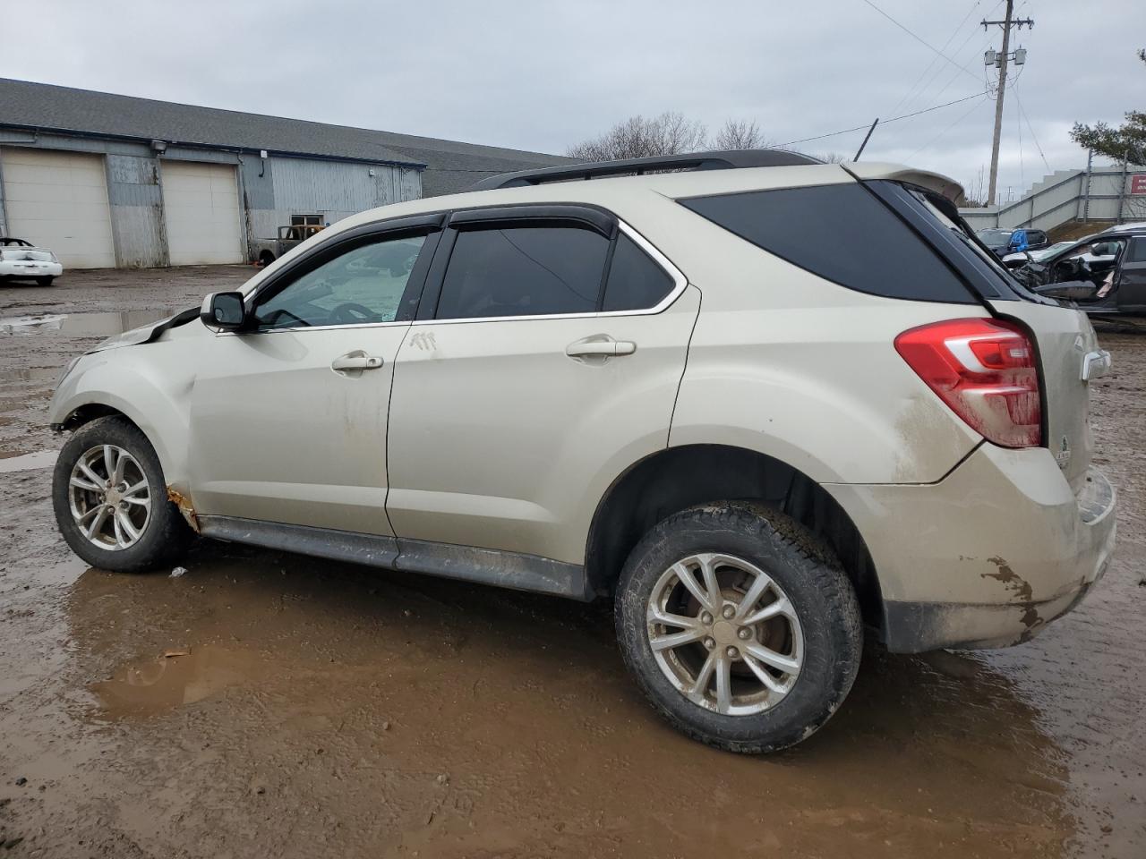 1GNFLFEK8GZ106580 CHEVROLET EQUINOX 2016