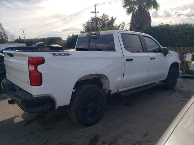 2019 CHEVROLET SILVERADO 3GCPYFED5KG286481