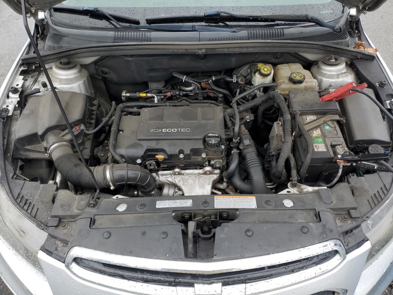 1G1PE5SB3G7149430 CHEVROLET CRUZE 2016