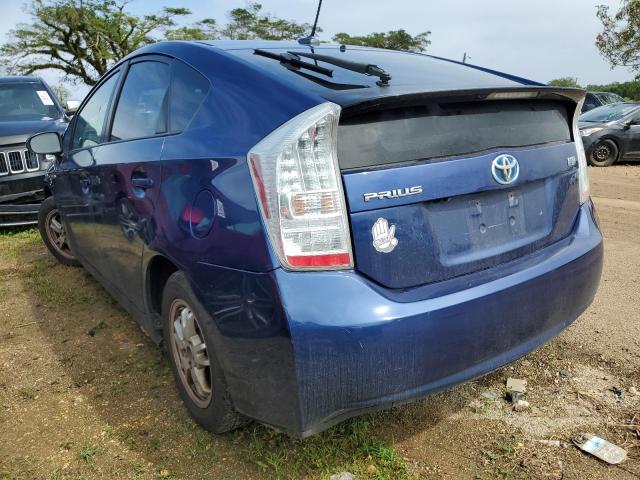 Vin: jtdkn3du6a0111291, lot: 42681054, toyota prius 20102