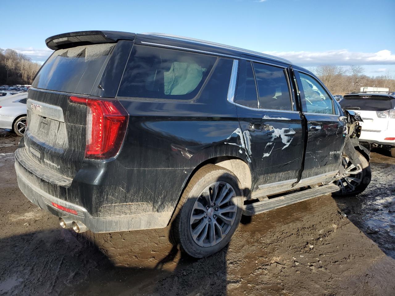 1GKS2DKL5MR123090 GMC YUKON 2021