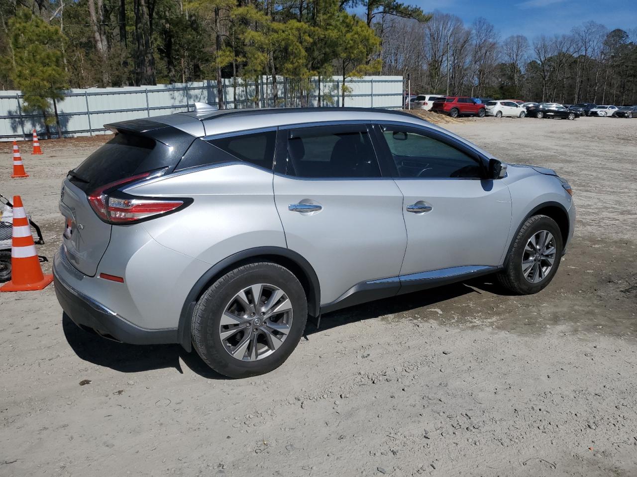 5N1AZ2MG4JN193170 NISSAN MURANO 2018