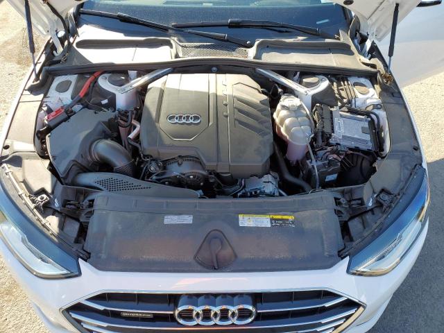 2021 AUDI A4 PREMIUM WAUABAF46MA063647