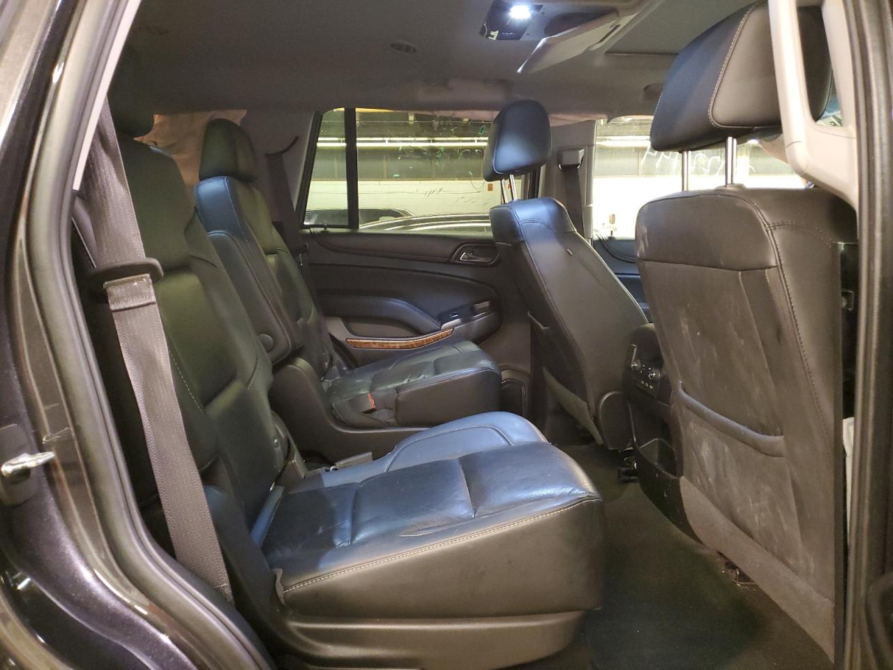 1GNSKCKC4HR112522 CHEVROLET TAHOE 2017