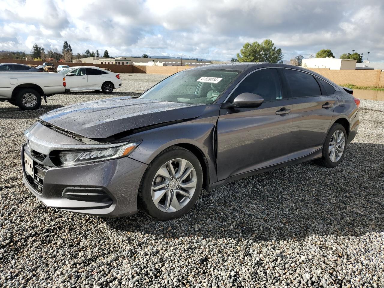 1HGCV1F1XKA163242 HONDA ACCORD 2019