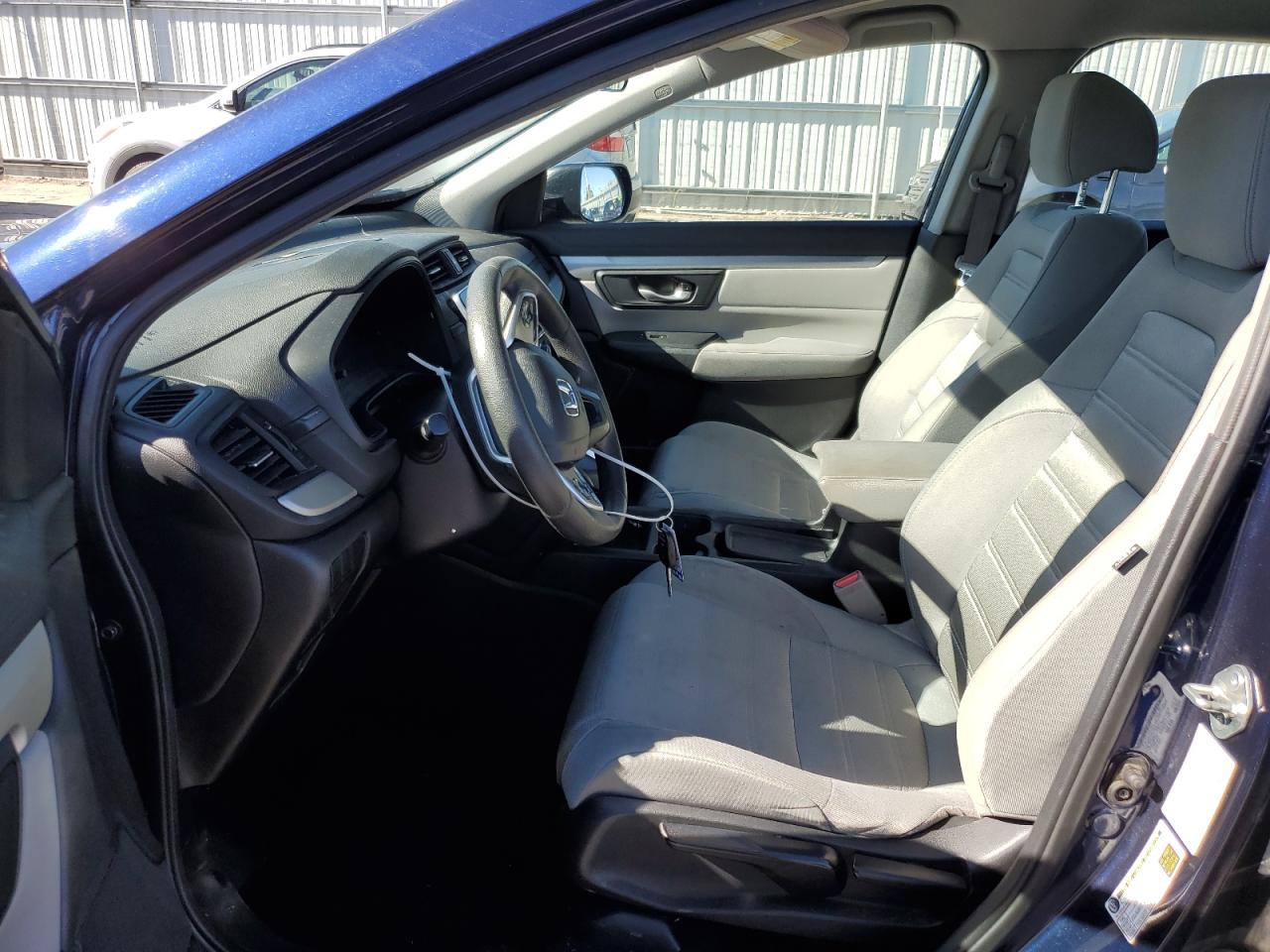 5J6RW6H32KL005803 HONDA CRV 2019