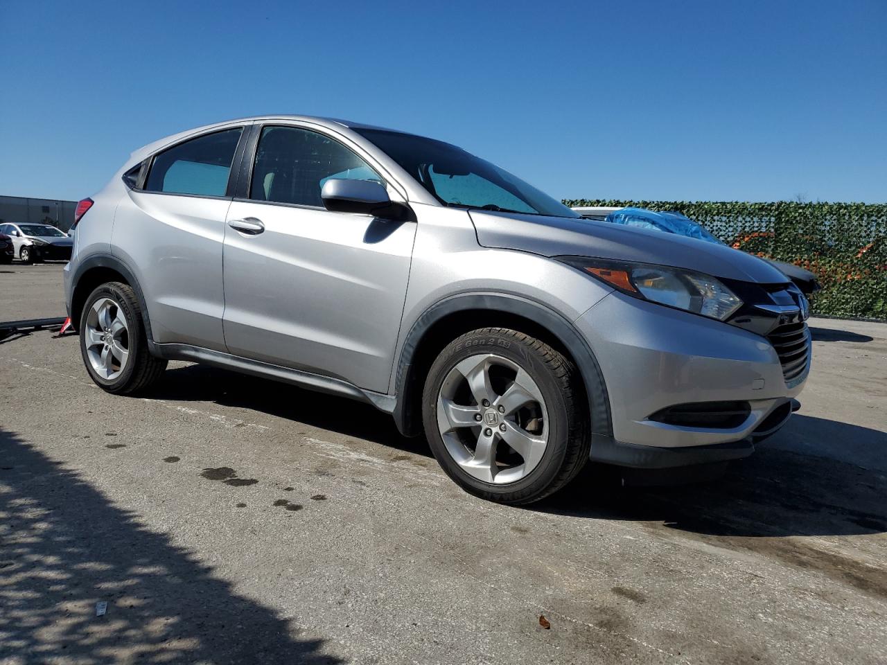 3CZRU5H37JM718256 HONDA HR-V 2018