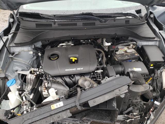 2020 HYUNDAI KONA SEL KM8K22AA1LU457513