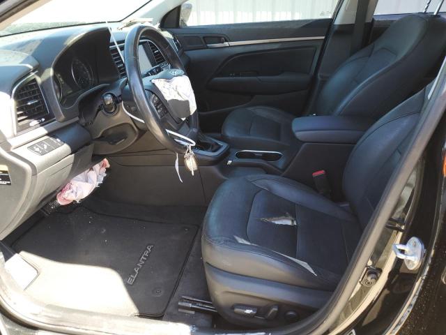2017 HYUNDAI ELANTRA SE 5NPD84LF3HH125025
