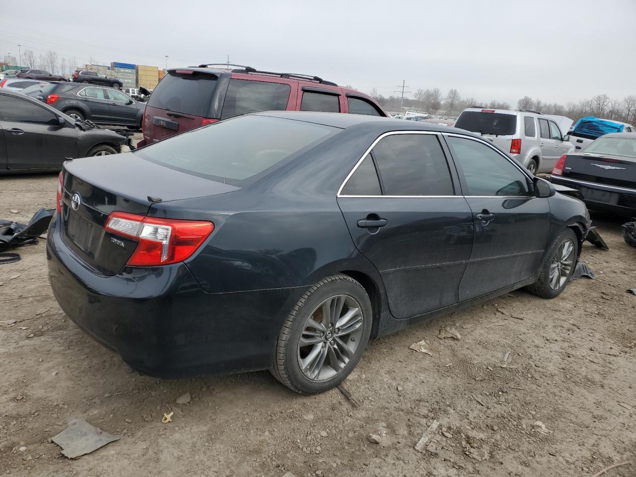 4T1BF1FK1CU585704 2012 Toyota Camry Base