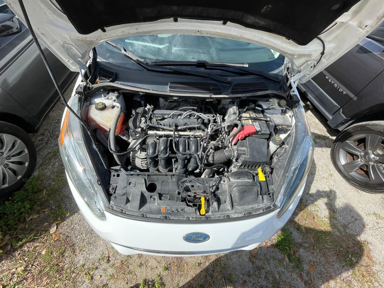 3FADP4AJXGM204880 FORD FIESTA 2016