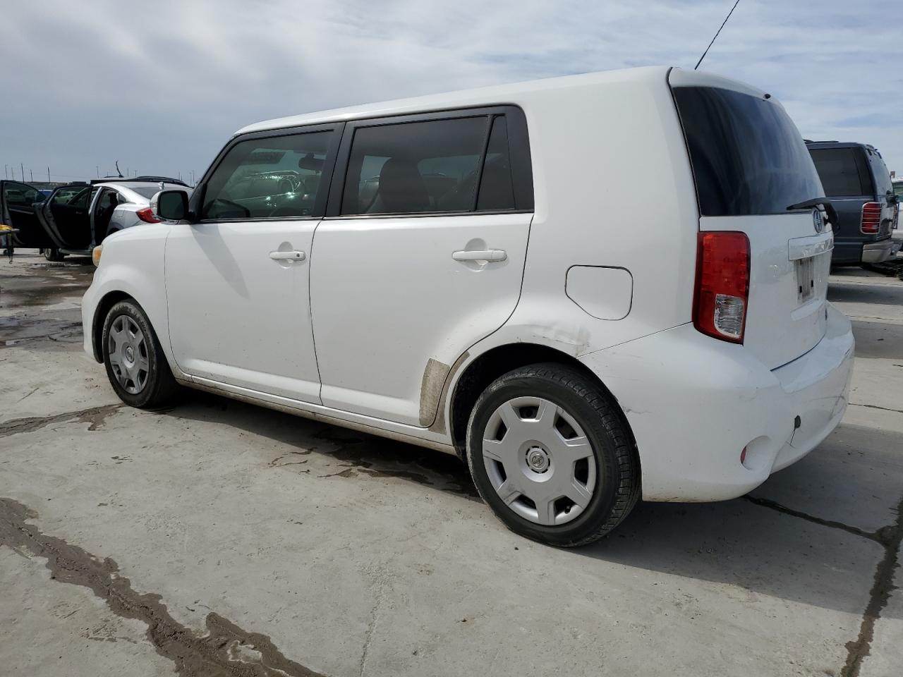 2012 Toyota Scion Xb vin: JTLZE4FE2CJ029943