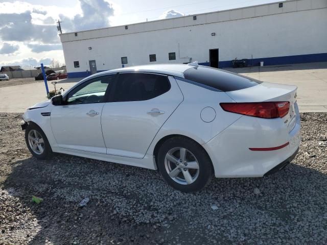 2015 Kia Optima Lx VIN: 5XXGM4A78FG400420 Lot: 44524504
