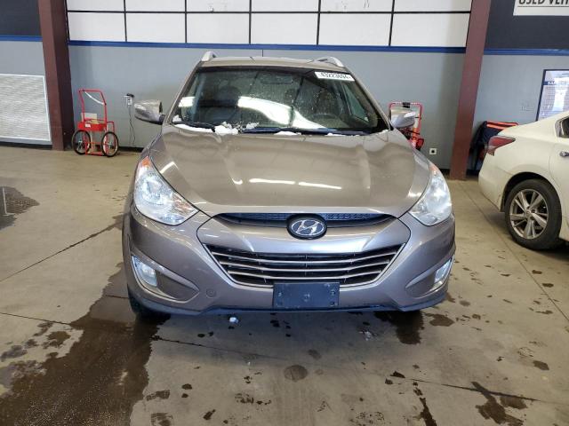 Lot #2339988583 2013 HYUNDAI TUCSON GLS salvage car