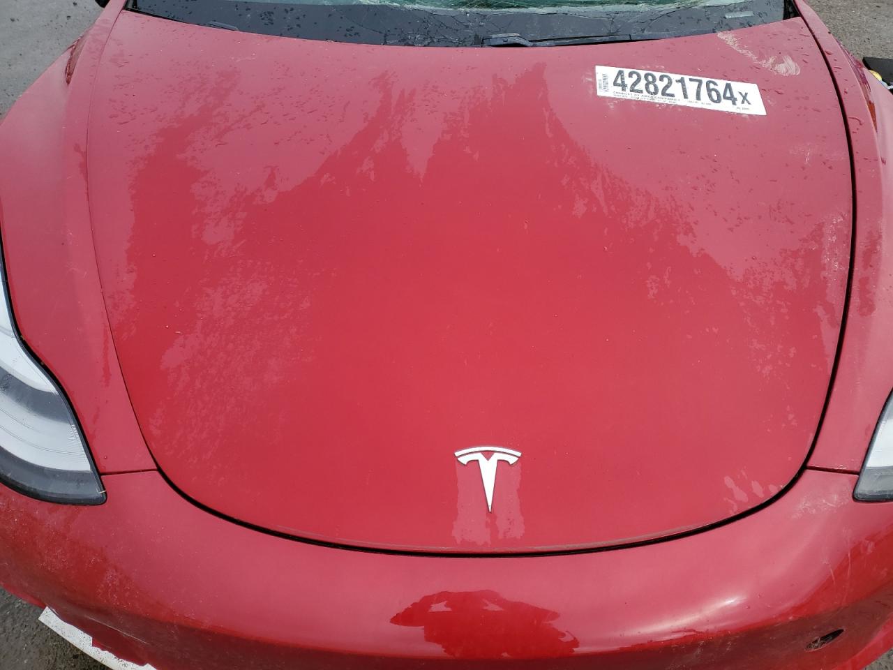 5YJ3E1EC4MF850700 2021 Tesla Model 3