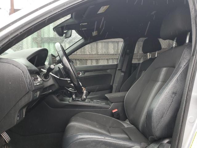 2022 HONDA CIVIC SPOR - 2HGFE2F51NH530136