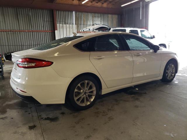 2019 FORD FUSION SE - 3FA6P0LU5KR278499