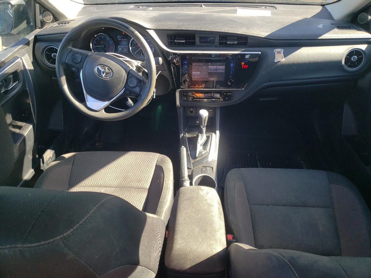 2T1BURHE7KC151282 TOYOTA COROLLA 2019