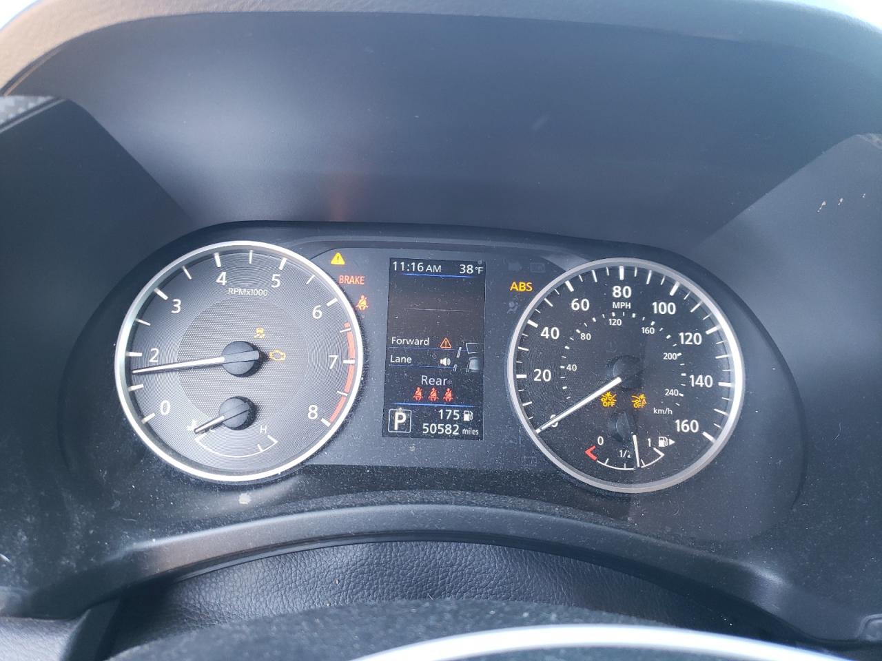 3N1AB8BV0LY208737 NISSAN SENTRA 2020