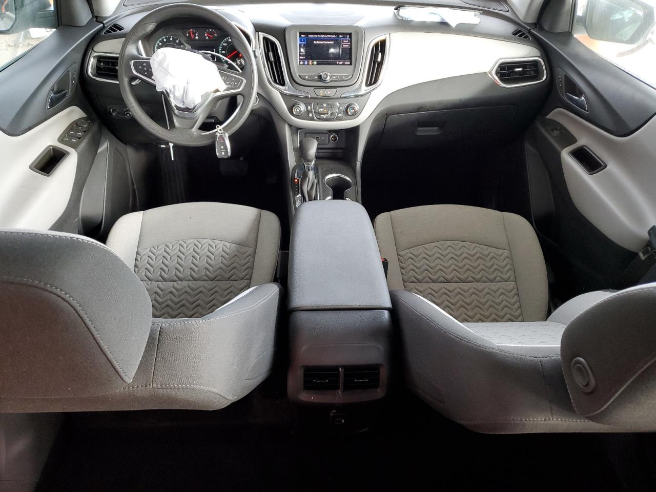 3GNAXHEGXPL237426 CHEVROLET EQUINOX 2023