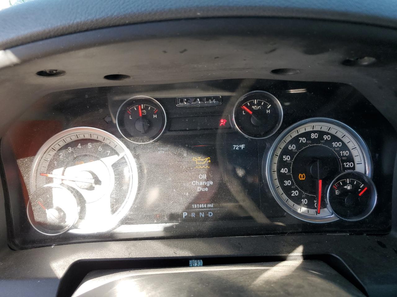 1C6RR7LG5ES375111 2014 Ram 1500 Slt