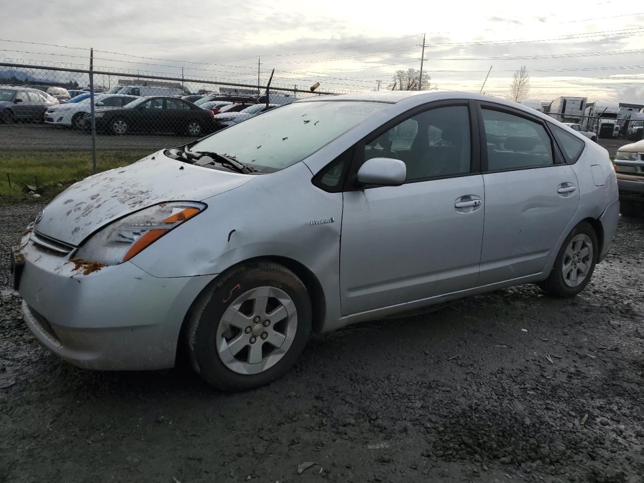 JTDKB20U587784955 2008 Toyota Prius
