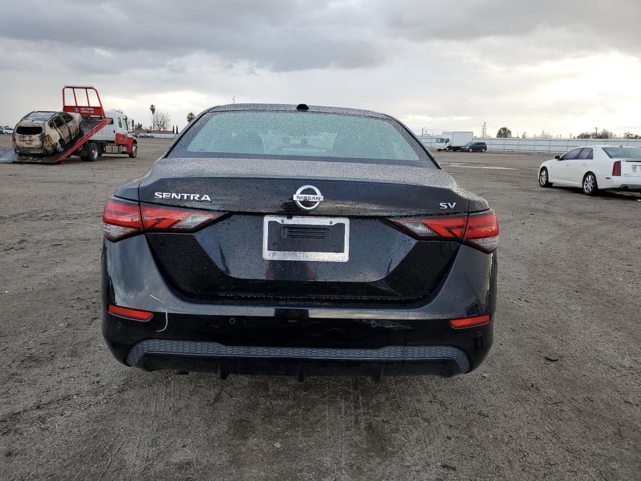 3N1AB8CV1LY303399 NISSAN SENTRA 2020
