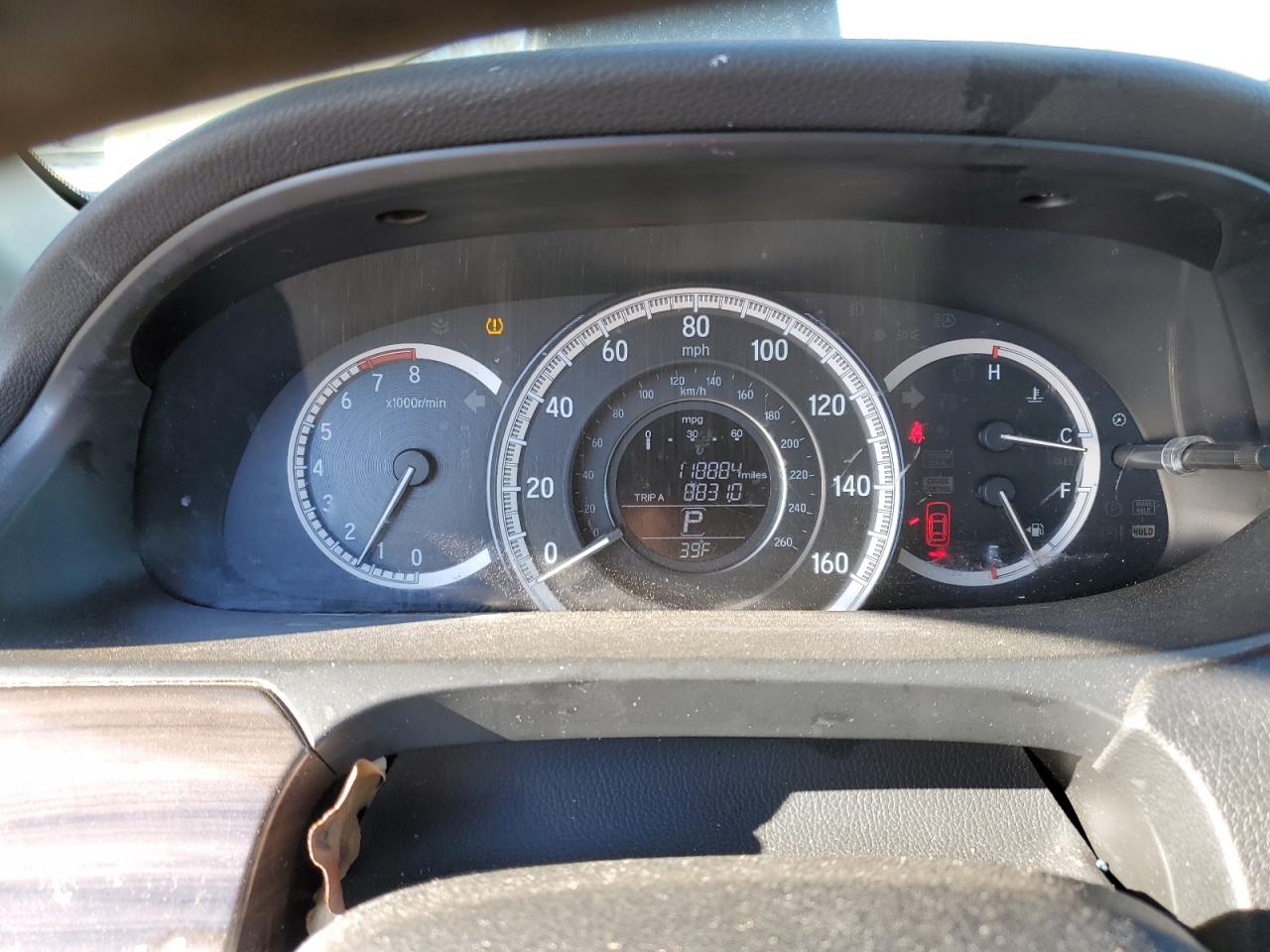 1HGCR2F86GA018116 HONDA ACCORD 2016