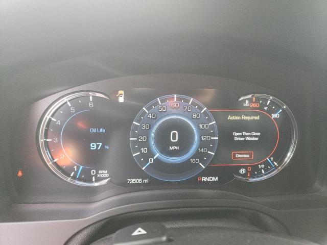 2016 CADILLAC ESCALADE L - 1GYS4BKJ7GR386477