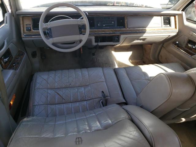 1LNCM81WXMY763505 1991 Lincoln Town Car Executive