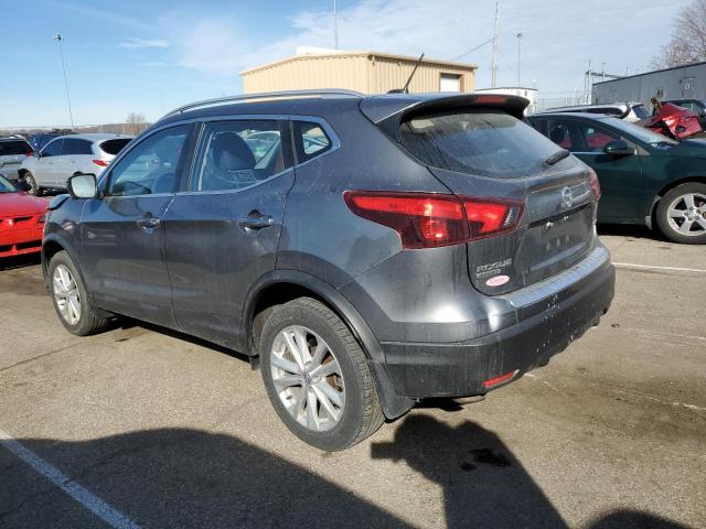 2017 NISSAN ROGUE SPOR - JN1BJ1CR6HW131094