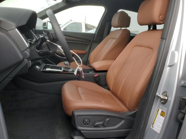 2023 AUDI Q5 PREMIUM - WA1GAAFY3P2155990