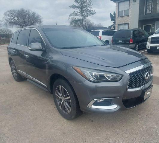 2018 INFINITI QX60 