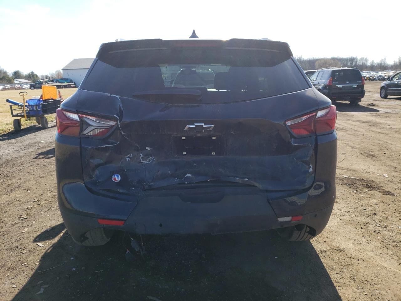 3GNKBBRA6LS719073 CHEVROLET BLAZER 2020