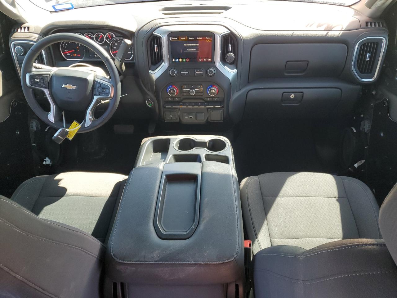 3GCPWCED1MG220436 CHEVROLET ALL Models 2021