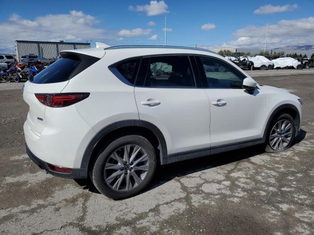 2019 Mazda Cx-5 Grand Touring VIN: JM3KFADM8K0626884 Lot: 44066704