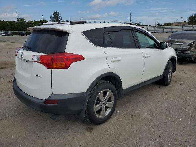 2015 TOYOTA RAV4 XLE 2T3WFREV3FW169452