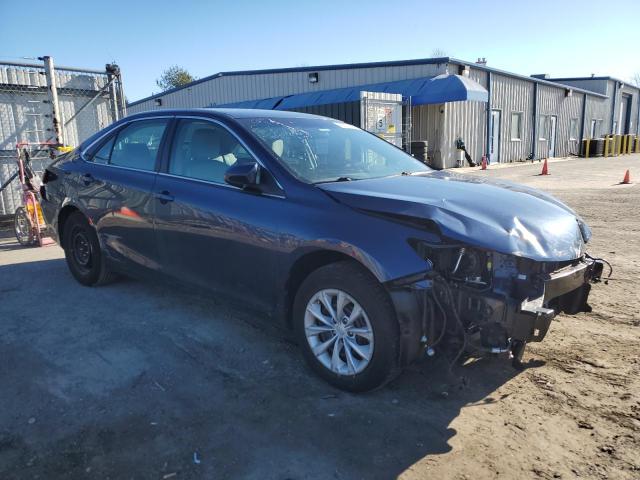 VIN 4T4BF1FK3FR500260 2015 Toyota Camry, LE no.4