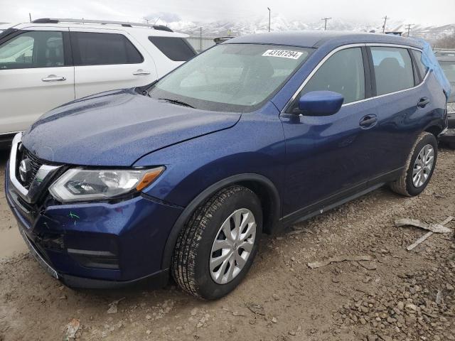 2018 Nissan Rogue S VIN: KNMAT2MTXJP577512 Lot: 43187294