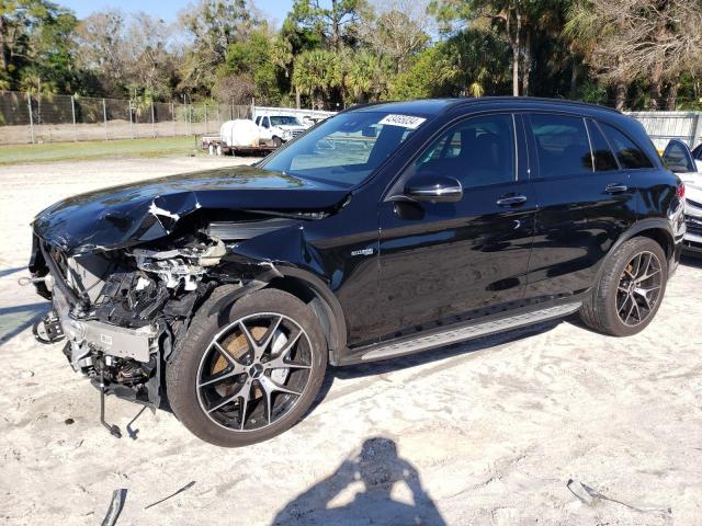 2021 MERCEDES-BENZ GLC 43 4MA - W1N0G6EB8MF921547