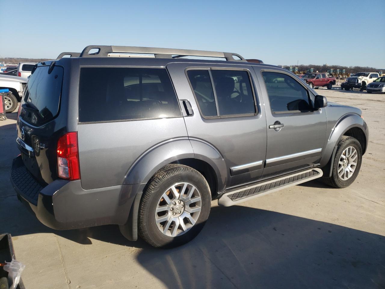 5N1AR1NN1AC622641 2010 Nissan Pathfinder S 5N1AR1NN1AC622641 2010 Nissan Pathfinder S