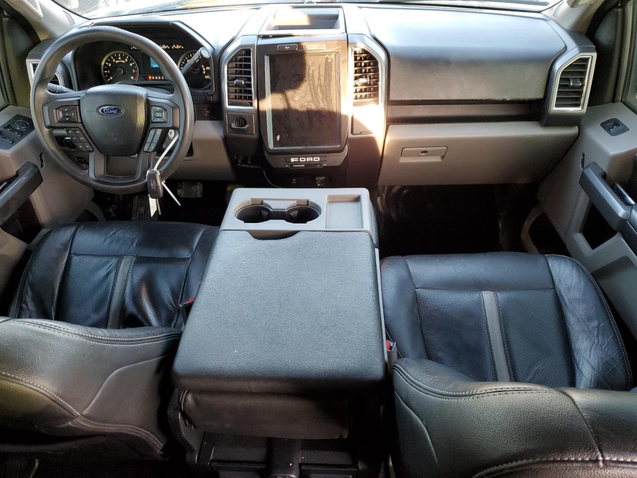 1FTEW1C80GKD80287 FORD F-150 2016