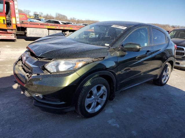 3CZRU6H59GM750092 | 2016 Honda hr-v ex