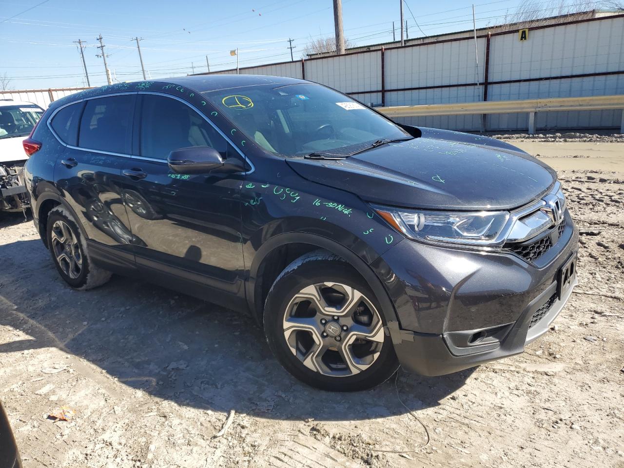 5J6RW1H89KA039750 HONDA CRV 2019